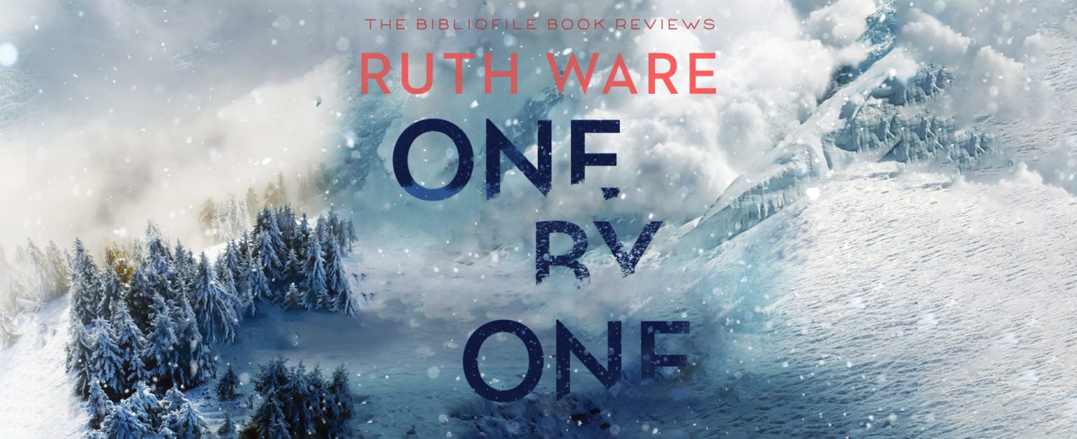 one by one by ruth ware