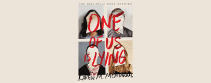 Summary, Spoilers + Review: One of Us Is Lying by Karen McManus - The