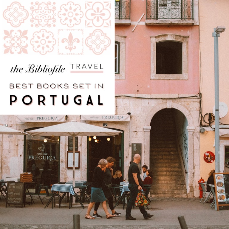 travel books about portugal