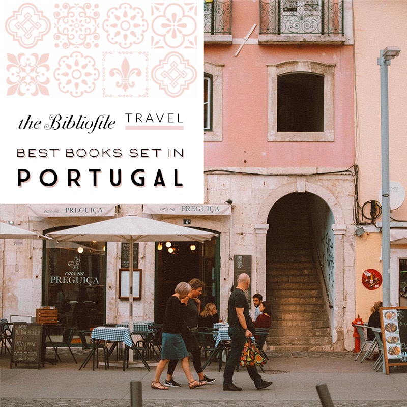 best travel books on portugal
