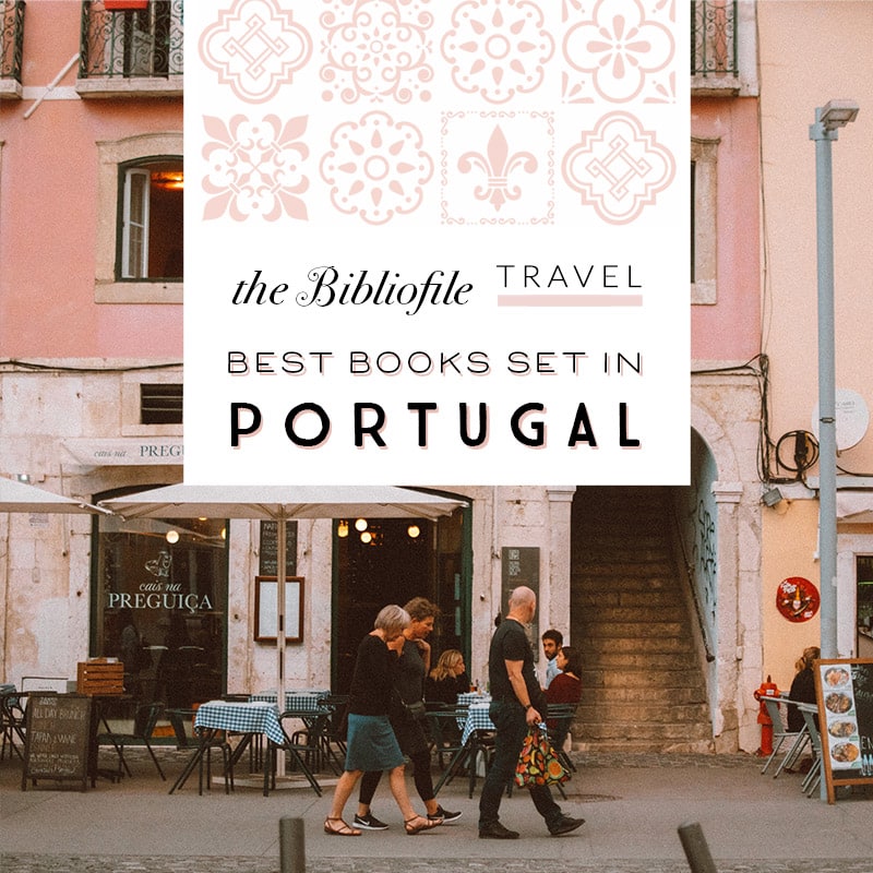 best books set in portugal