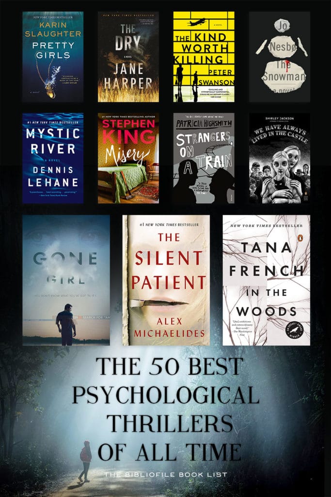 Best Psychological Thriller Books 2024 Wynne