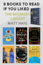 the midnight library similar books