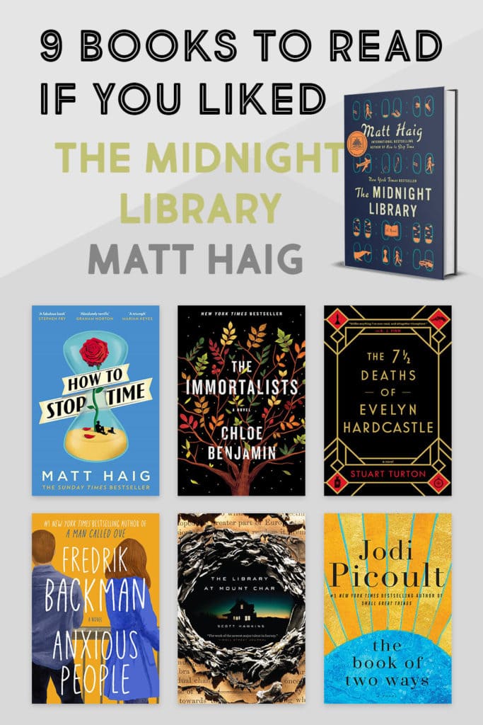 Books Like The Midnight Library 9 Great Books to Read Next The