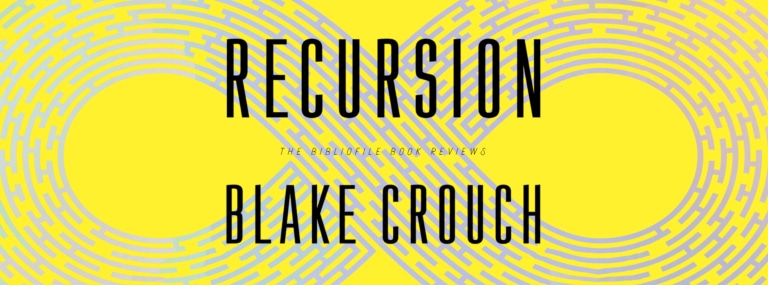 recursion by blake crouch