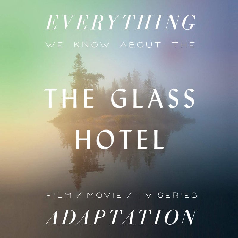 the glass motel tv series movie trailer release date cast adaptation emily st. john mandel