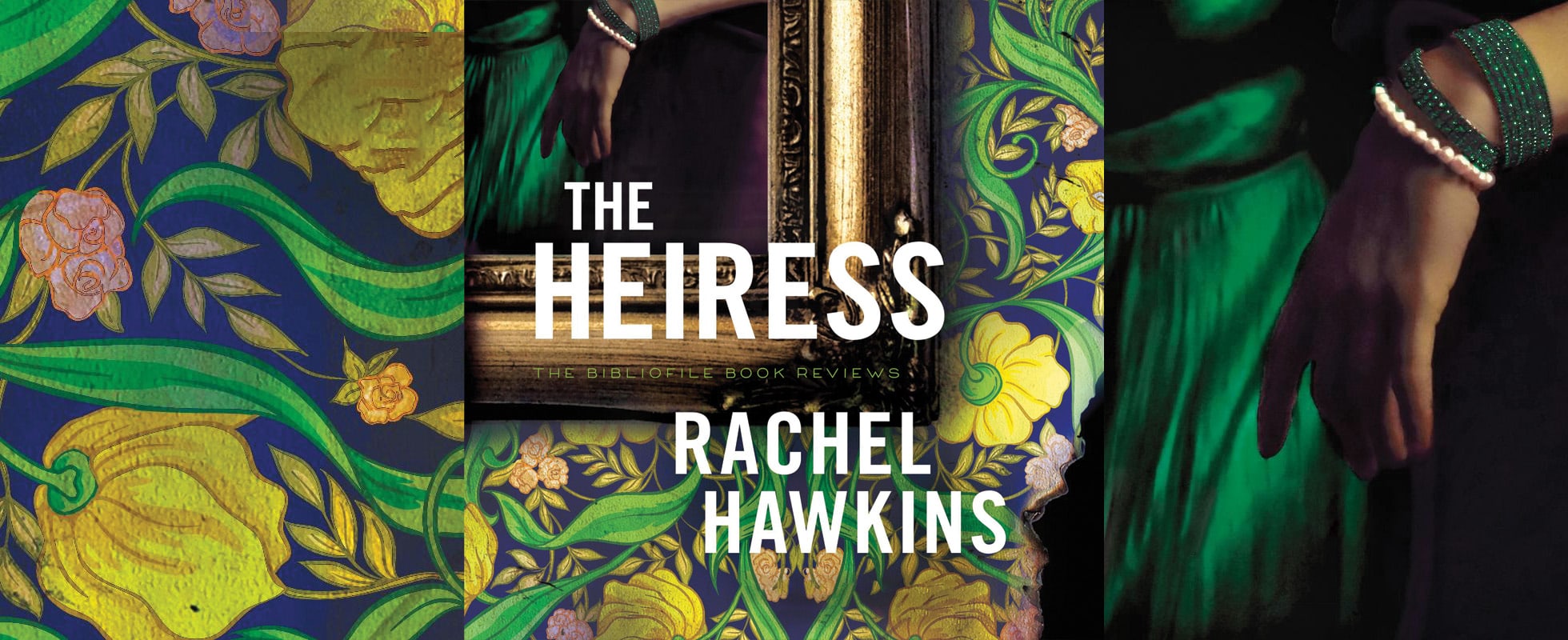 the heiress by rachel hawkins book review plot summary synopsis recap discussion spoilers