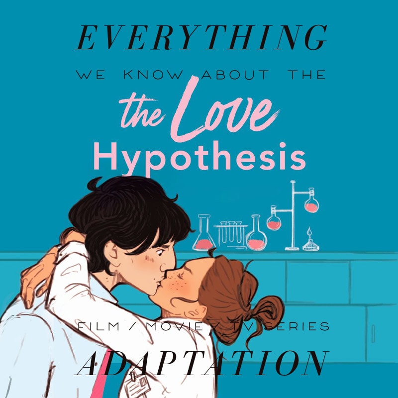 the love hypothesis tv series limited series movie trailer release date cast adaptation