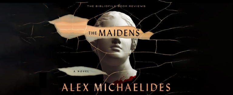 the maidens alex michaelides review