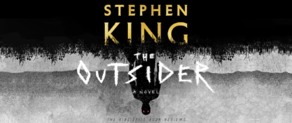 Summary And Review The Outsider By Stephen King The Bibliofile
