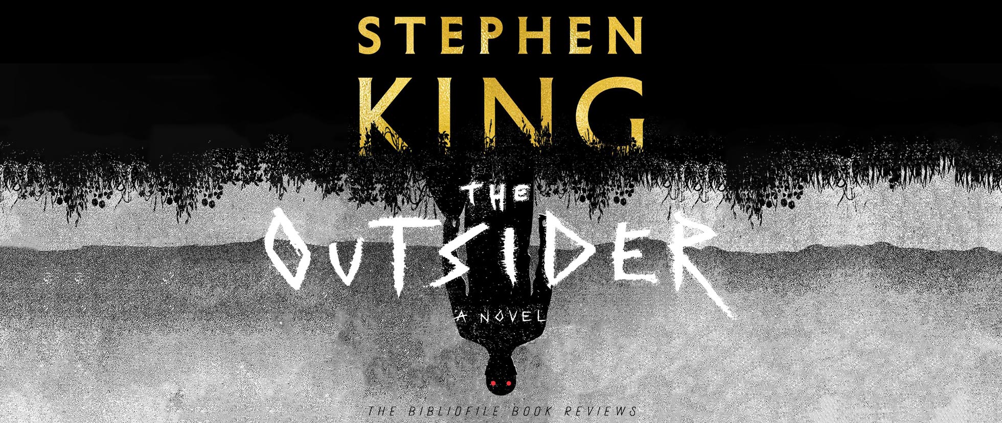 the outsider king novel book review