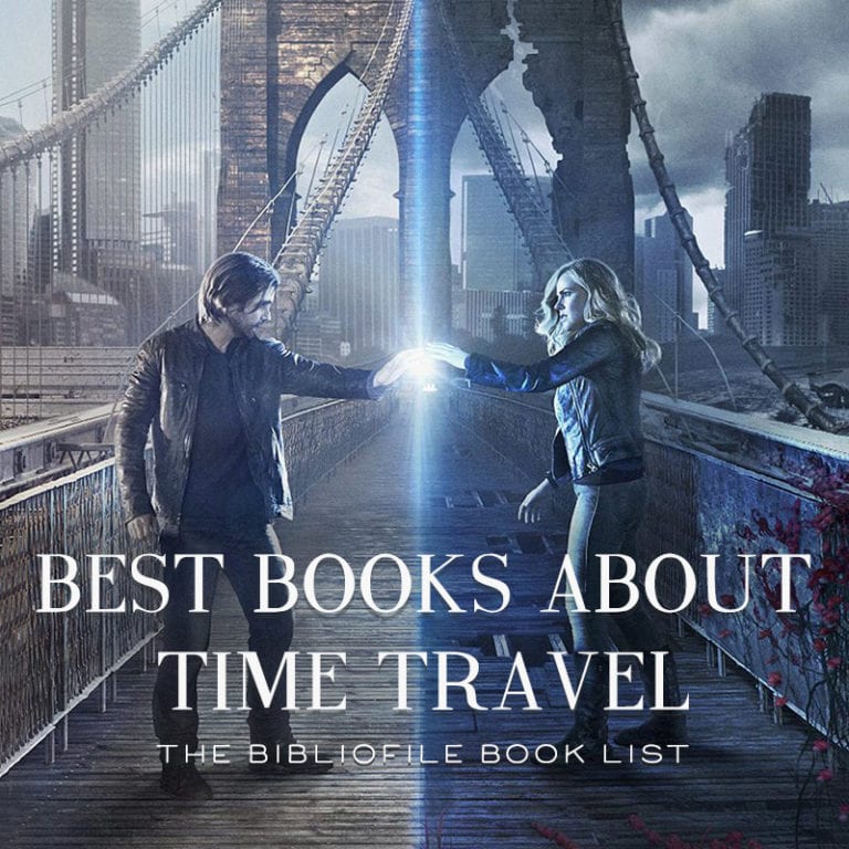 50 Best Time Travel Books of All Time The Bibliofile