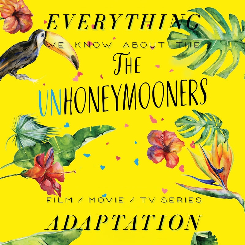 the unhoneymooners movie trailer release date cast adaptation