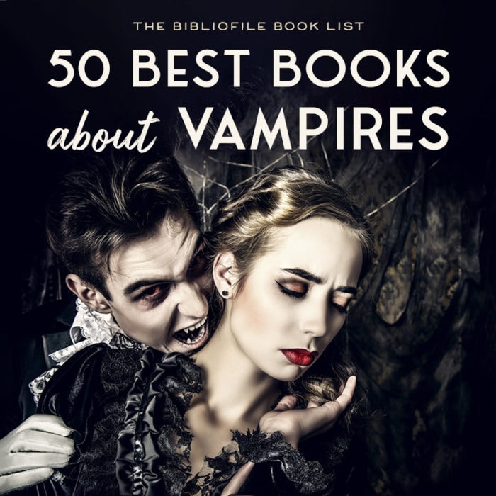 top 10 vampire books