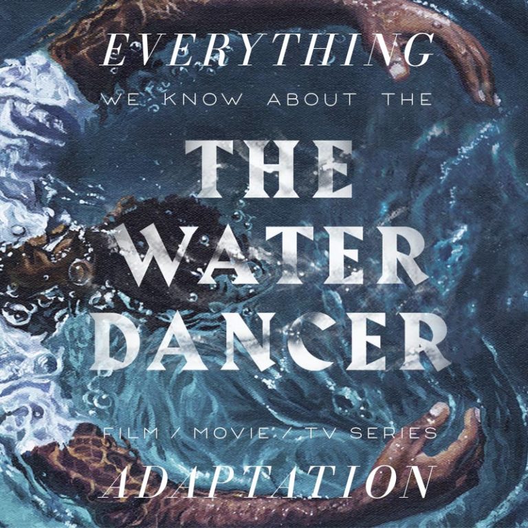 the water dancer author