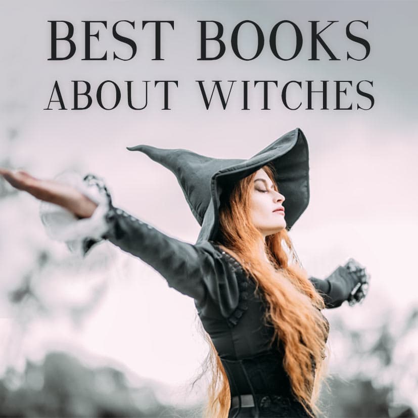 50 Best Witchy Reads and Books About Witches (Updated for 2020)