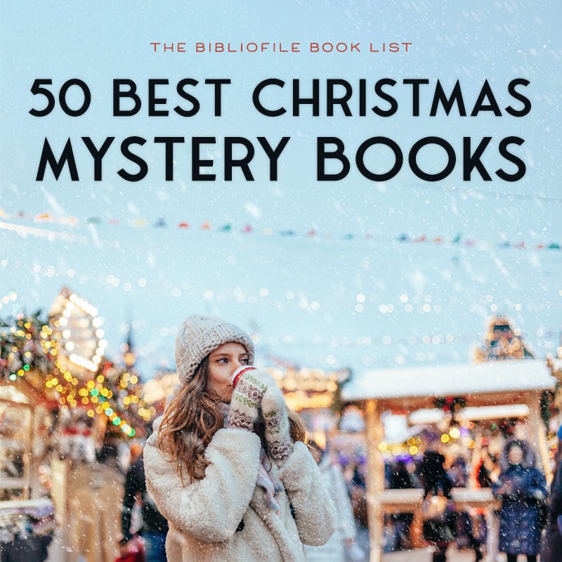 christmas mystery books holiday xmas novels stories